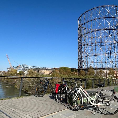 Lungotevere Bed&Bike Róma Kültér fotó