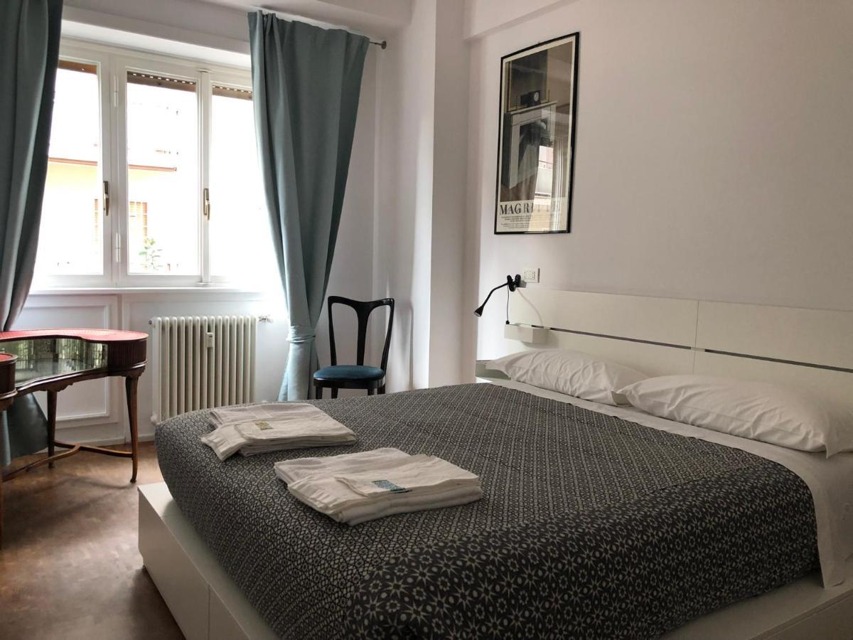 Lungotevere Bed&Bike Róma Kültér fotó