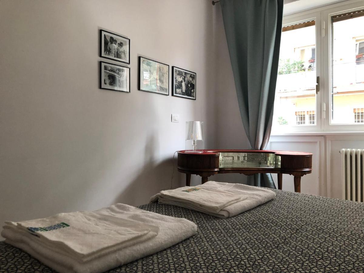 Lungotevere Bed&Bike Róma Kültér fotó