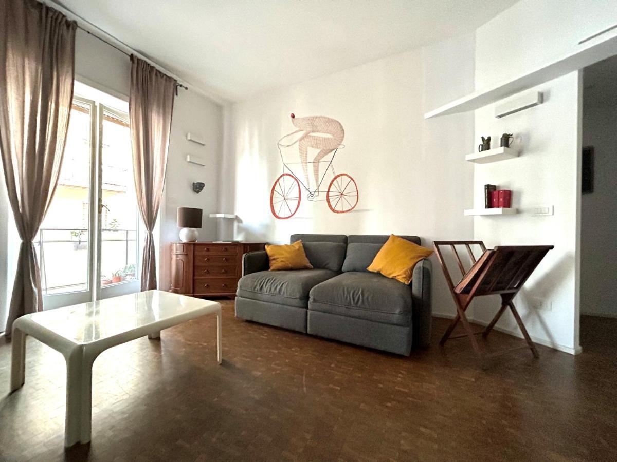 Lungotevere Bed&Bike Róma Kültér fotó